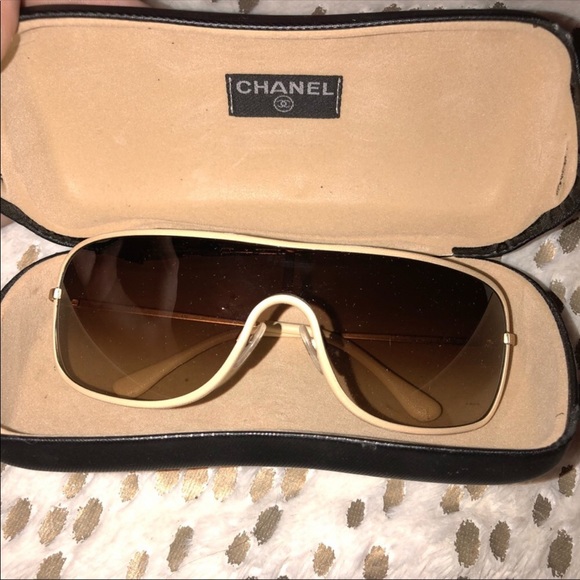CHANEL Accessories - Authentic Chanel Sunglasses